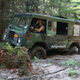 Image for article titled The Squarest Volvo Ever Is Also Totally Badass: Off-Roading The C303